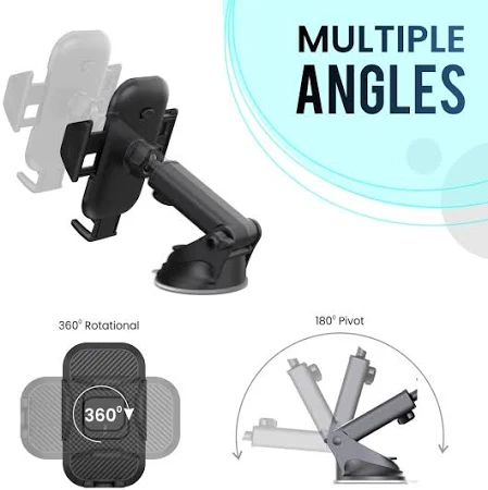 PROTRONICS CLAMP M CAR HOLDER