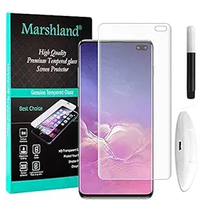 full glue uv tempered glass