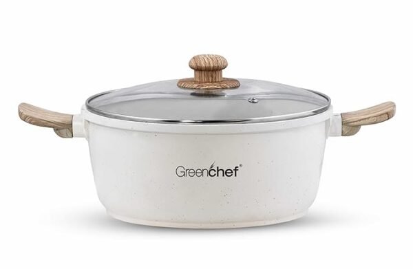 6128ywYriBL._SX679_ GREENCHEF DIE CAST CASSROLE-PEBBLE240