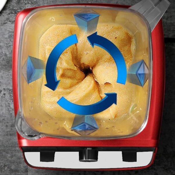 SILVER CREST 4400W BLENDER