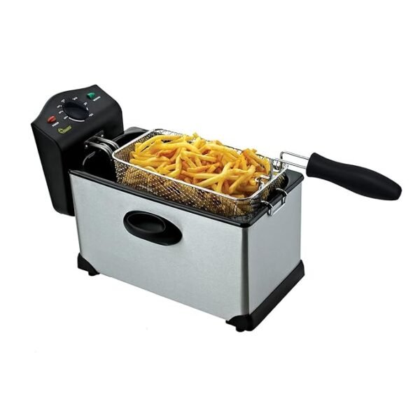 ELECTRIC OIL FRYER 3 LITTER