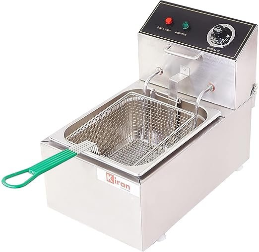 71zZxKTORtL._SX522_ ELECTRIC OIL FRYER 8 LITTER