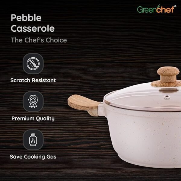 81zTkgKls-L._SX679_ GREENCHEF DIE CAST CASSROLE-PEBBLE240