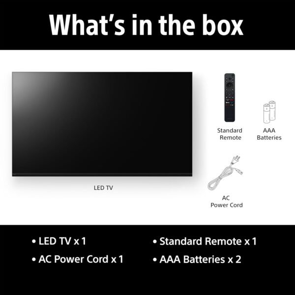 SONY K-43S22GM2 LED TV