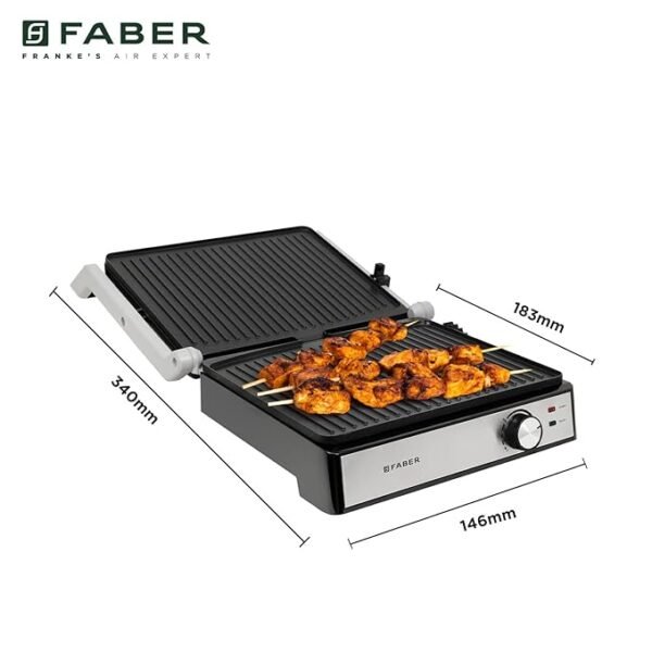 FABER 2200W SANDWHICH MAKER