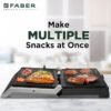 FABER 2200W SANDWHICH MAKER