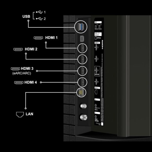 SONY K-43S22GM2 LED TV