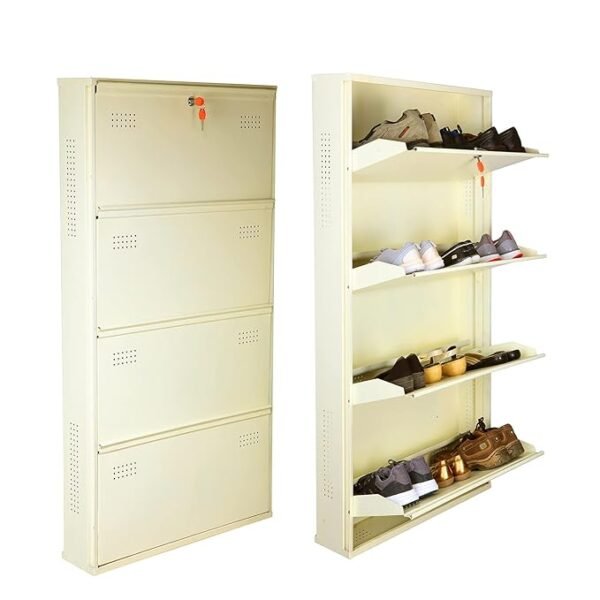 61Rvj4o-34S._SX679_ WALL MOUNT SHOERACKS 4SHELF