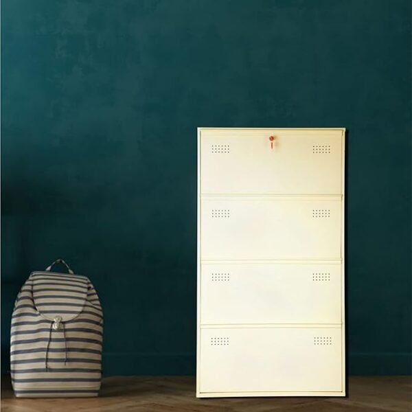 61j7SzcQ4yS._SX679_ WALL MOUNT SHOERACKS 4SHELF